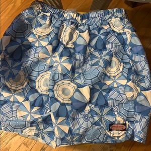 Men's Vineyard Vines Bathing suit (M)
